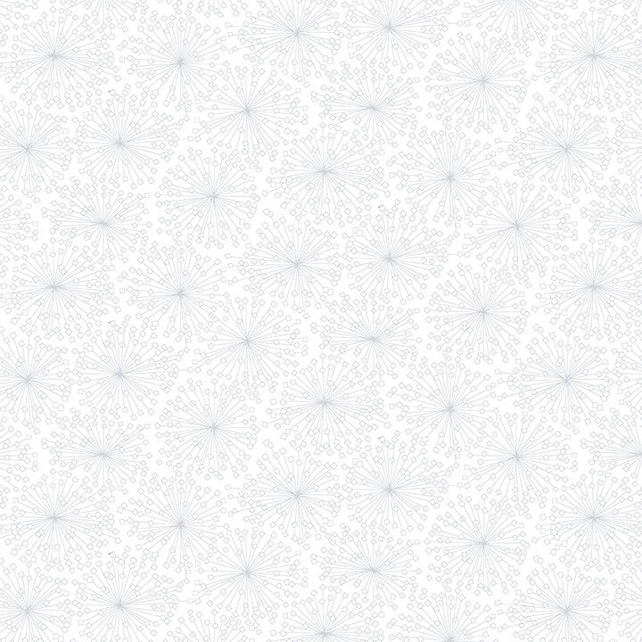 9434-01W White || Quilters Flour II