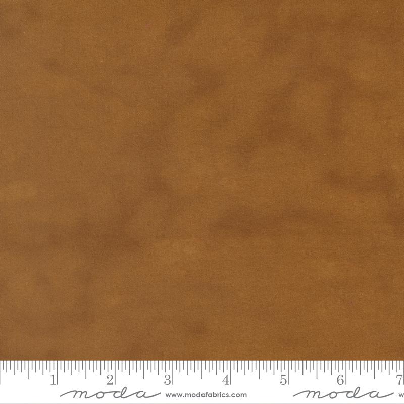 1040 98F Flannel Gather Basics Mustard