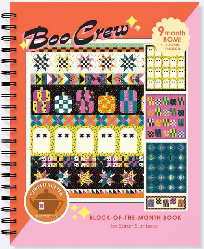 CKQ 1031 Boo Crew BOM