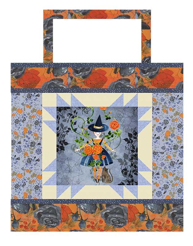 RPQP HHT178 Happy Helper Tote