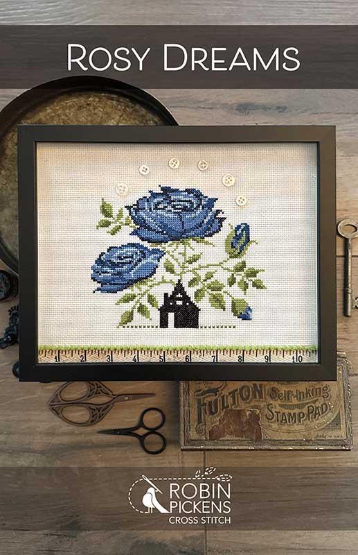 RPCSP RD443 Rosy Dreams