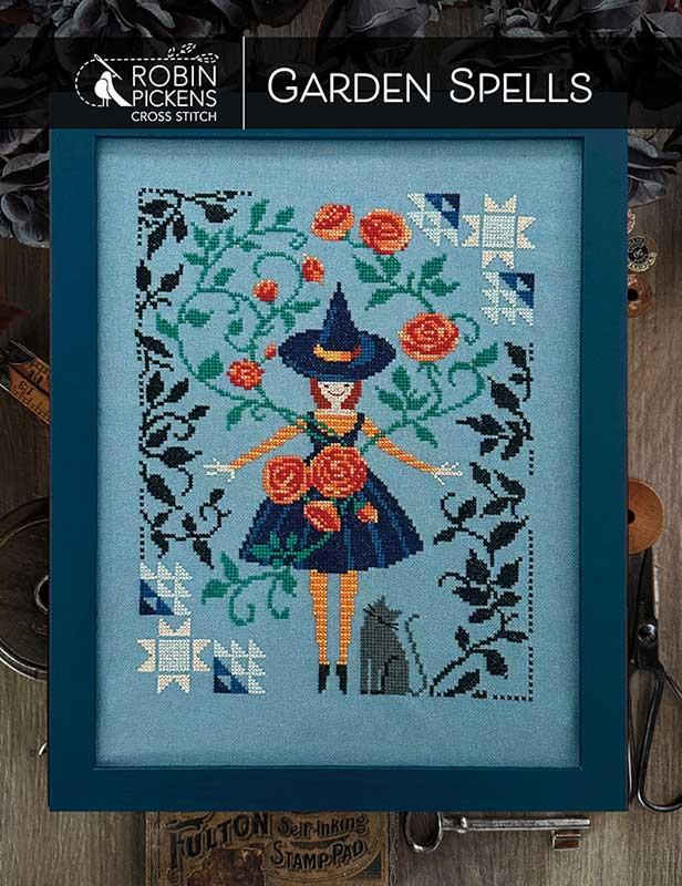 RPCSP GS444 Garden Spells