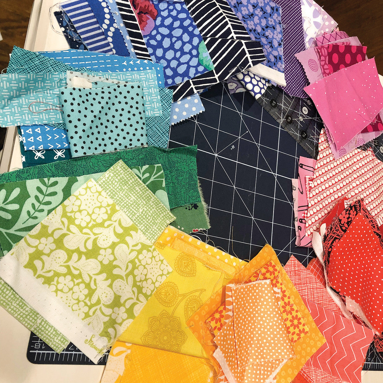 Color Basics for Makers - Lee Chappell Monroe