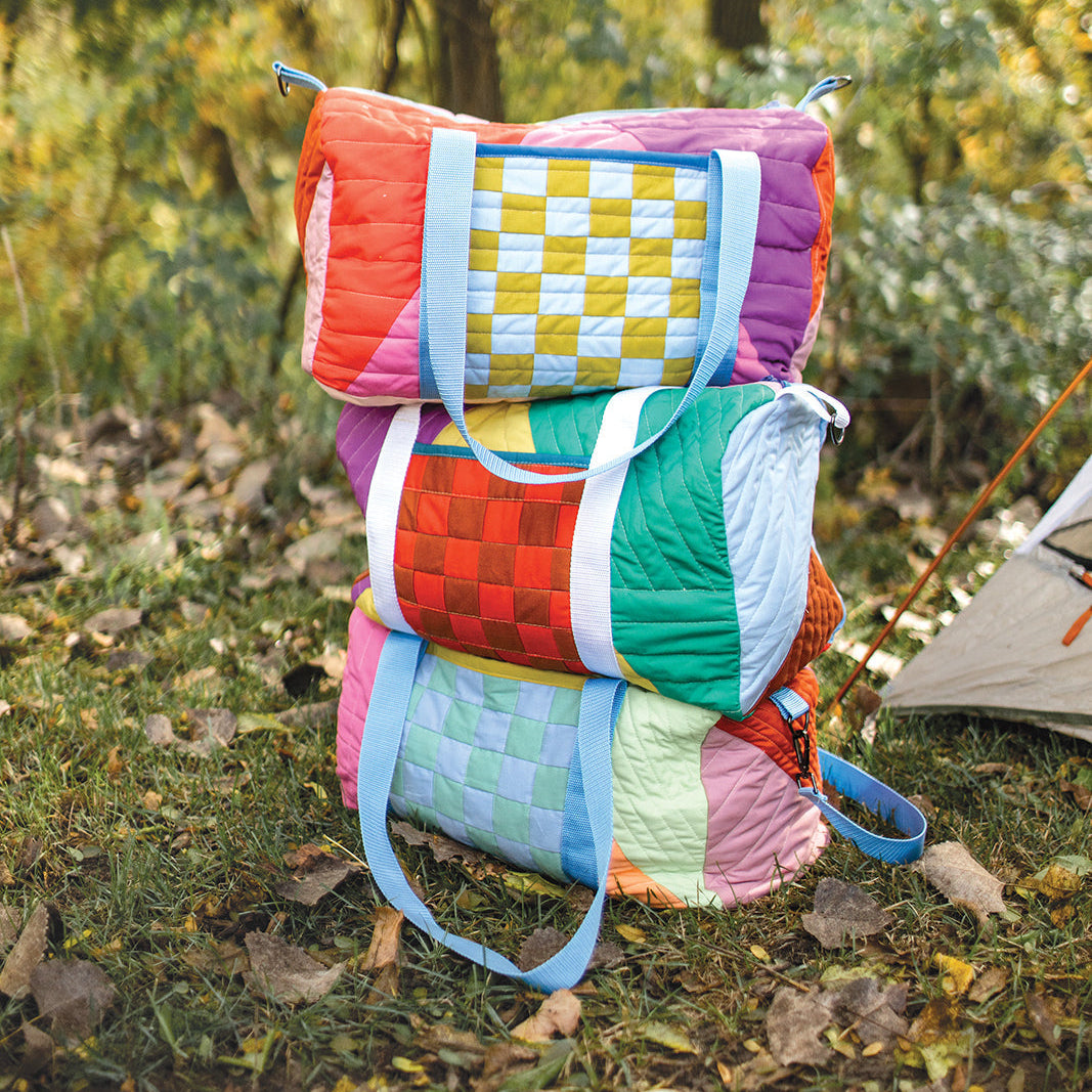 11573 Modern Improv Quilting