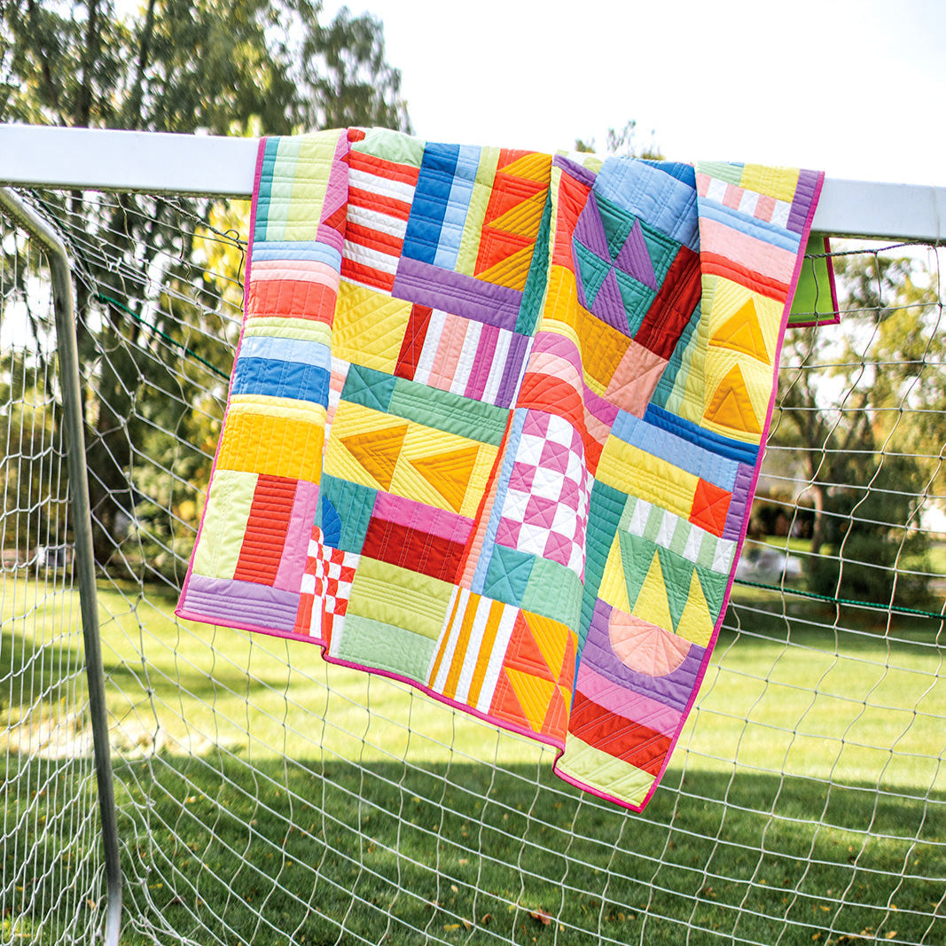 11573 Modern Improv Quilting