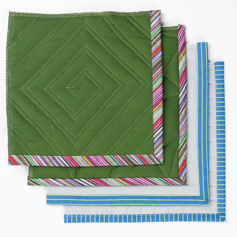 The Quilt Binding Bible