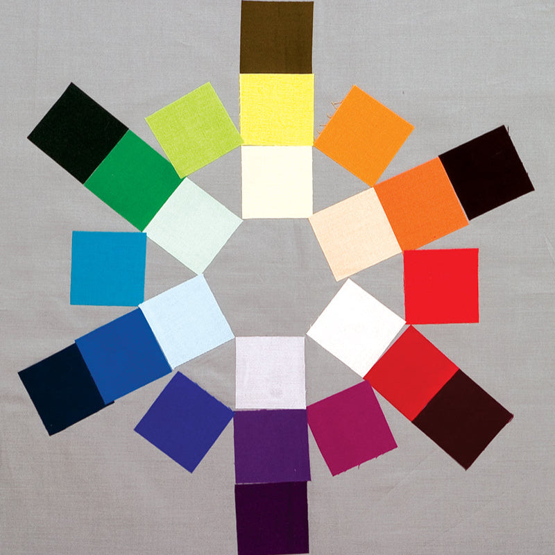 The Quilter's Color Guide