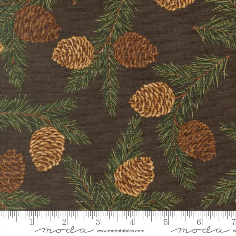 56191 22QC Northwoods Lodge Quilting Cuddle
Soil