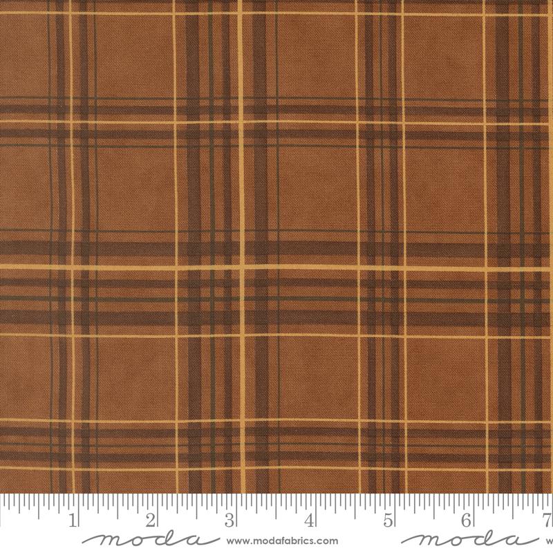 56196 13QC Northwoods Lodge Quilting Cuddle
Bark