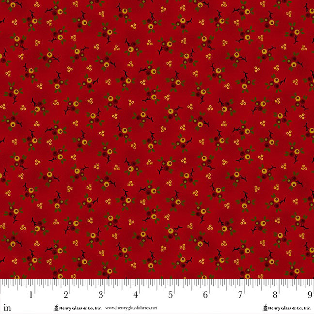 982-88 Cranberry || Baubles & Balsam