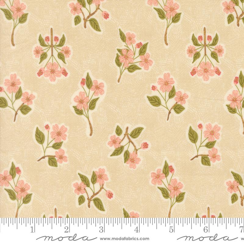 48443 12M Ladybug Whimsy Metal Natural