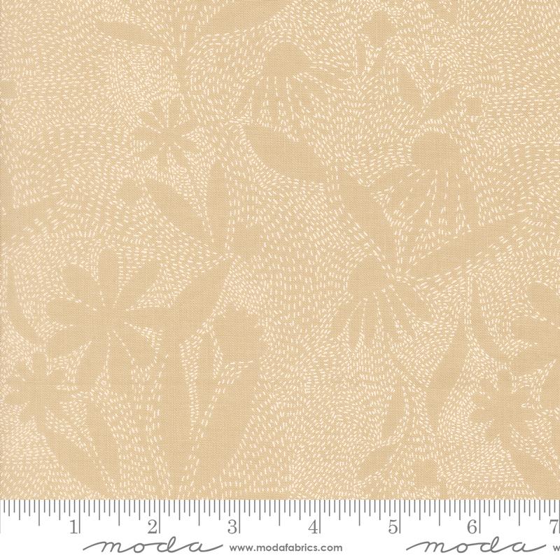 48445 12 Ladybug Whimsy Natural