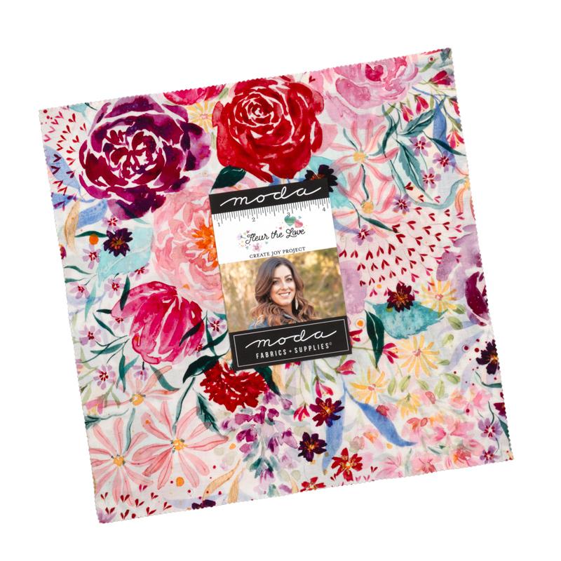 39880LC Fleur The Love Layer Cake®