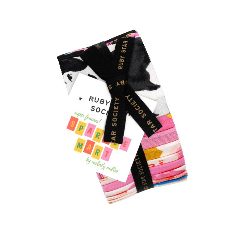 RS0116JR Sparkle Mart Jelly Roll®