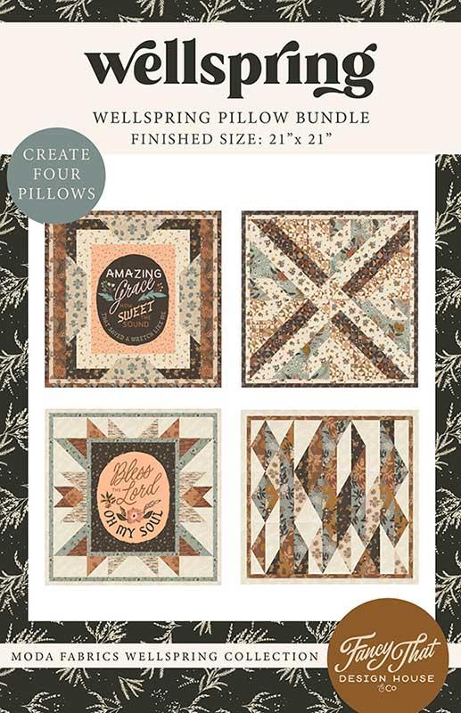 FTD 252 Wellspring Pillow Bundle