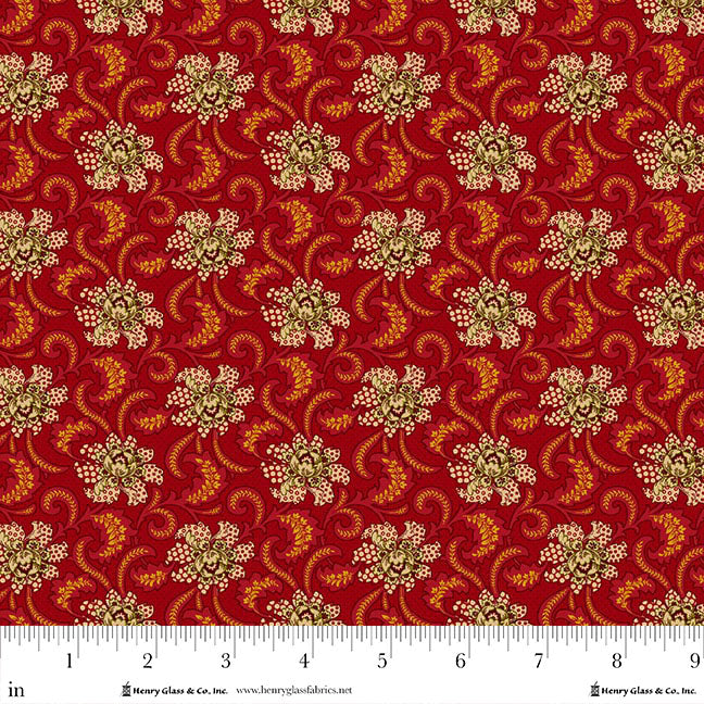 986-88 Cranberry || Baubles & Balsam