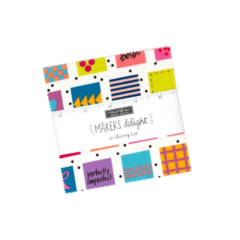 28100PP Makers Delight Charm Pack