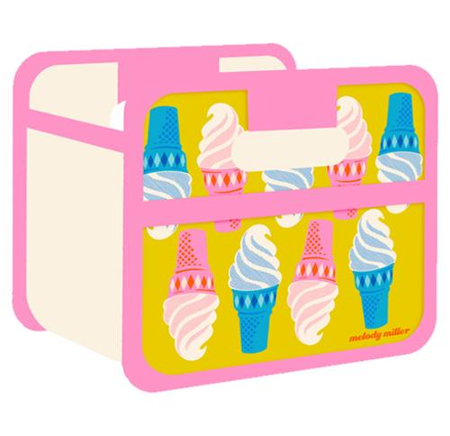 A100904 Foldable Box Mini Ice Cream