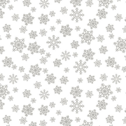 9942-01W White || Quilter's Flour III