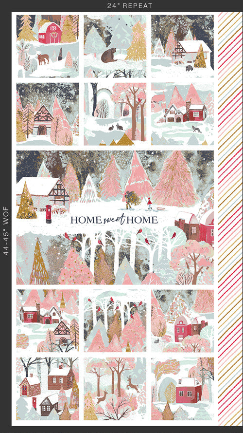 ADV25916 - Welcome Home (Panel)