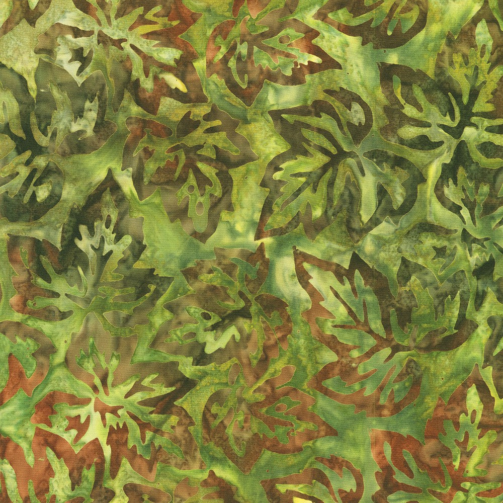 Autumn Skies - AMD-22526-44 FOREST Artisan Batiks