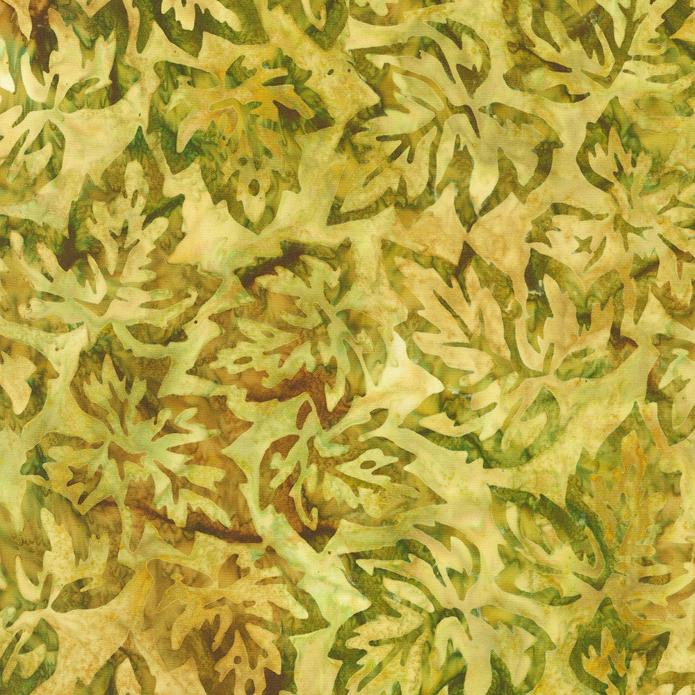 Autumn Skies - AMD-22526-49 OLIVE Artisan Batiks