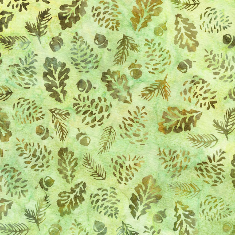 Autumn Skies - AMD-22527-34 SAGE Artisan Batiks