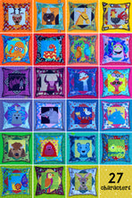 Zootropolis 2 by Sassafras Lane Designs