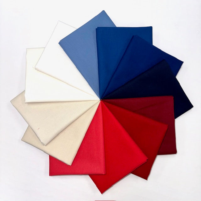 Americana Inspired Solid Fat Stack