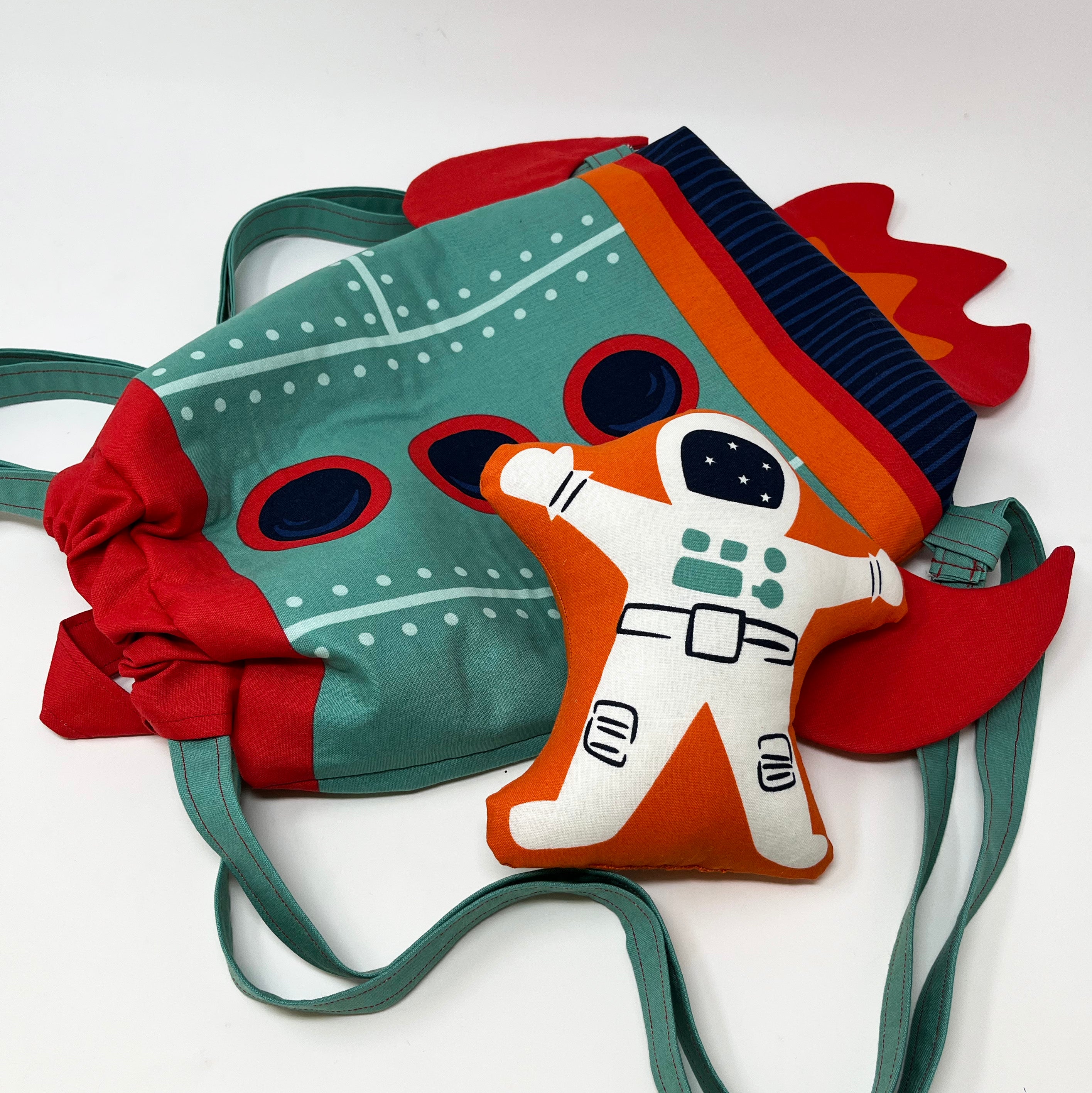 20957 11 321 Blast Off Panel       Multi