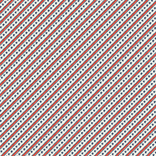 BAM-47107 - Stars and Stripes