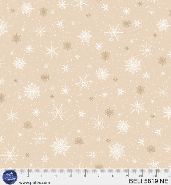 BELIEVE||SNOWFLAKE ALLOVER||BELI05819NE