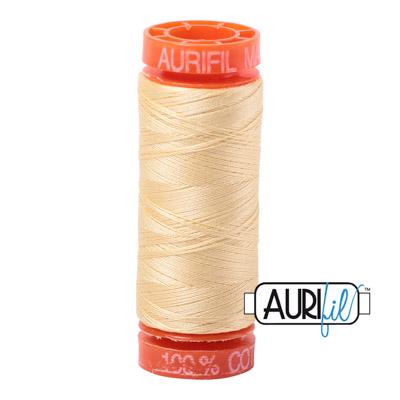 BMK50 2105 Cotton Mako Thread 50wt 200m