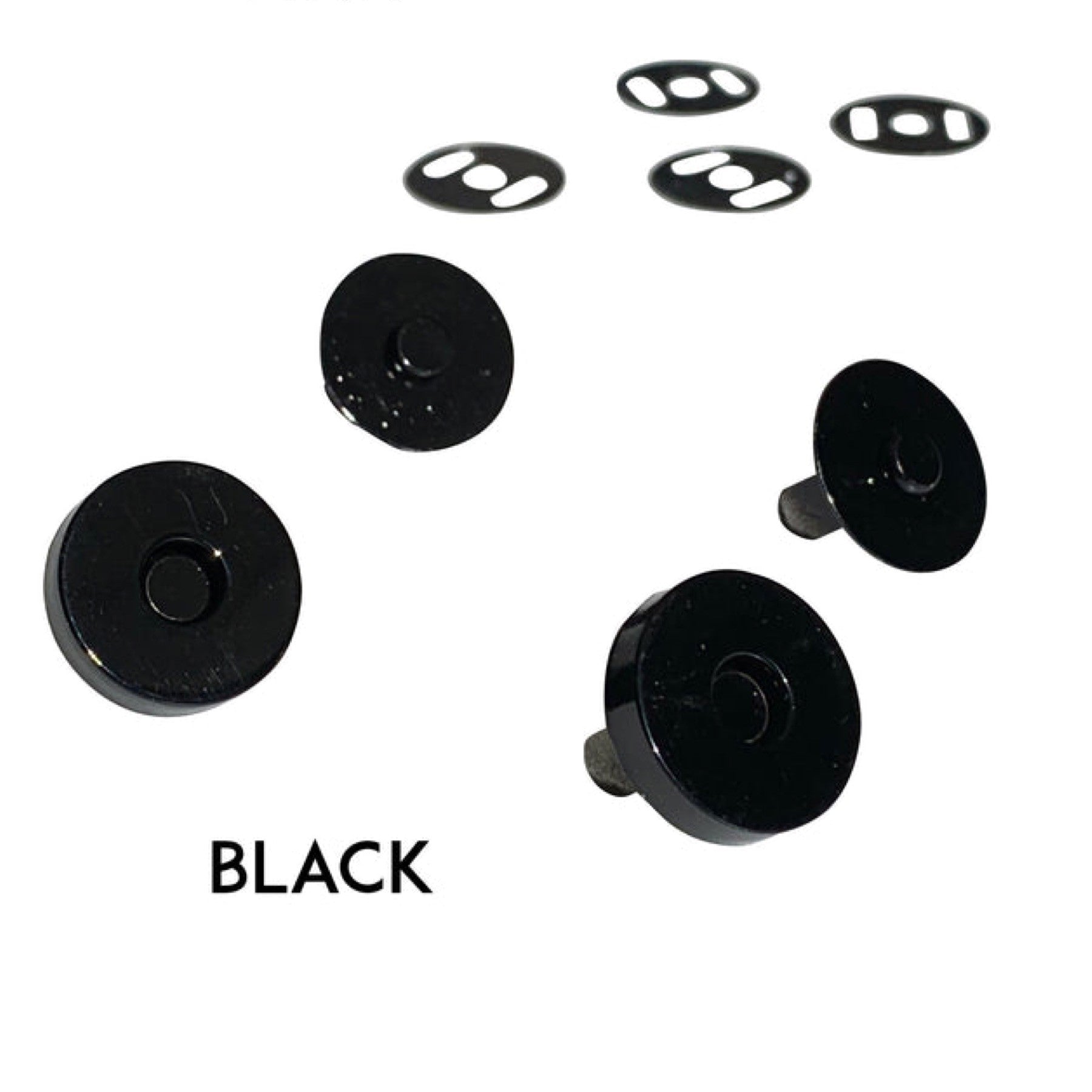 Magnetic Snaps SASSKIT 011L