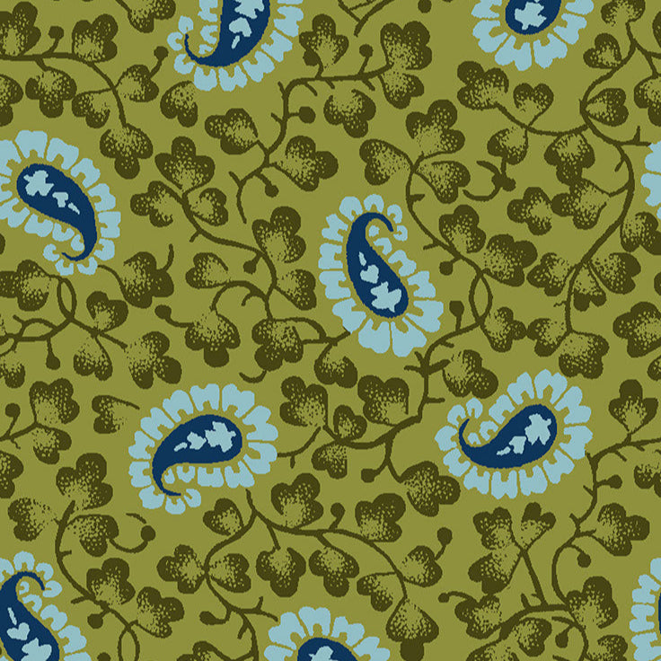 4234-66 GREEN || Canterbury