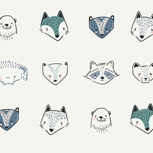 Furries Cool from Pine Lullaby designed by AGF Studio