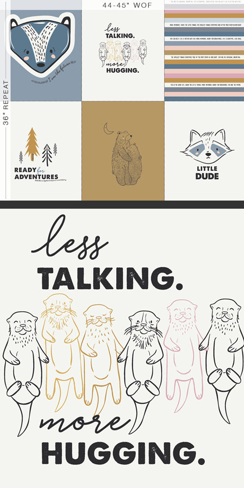 Enjoy The Little Things from Pine Lullaby designed by AGF Studio