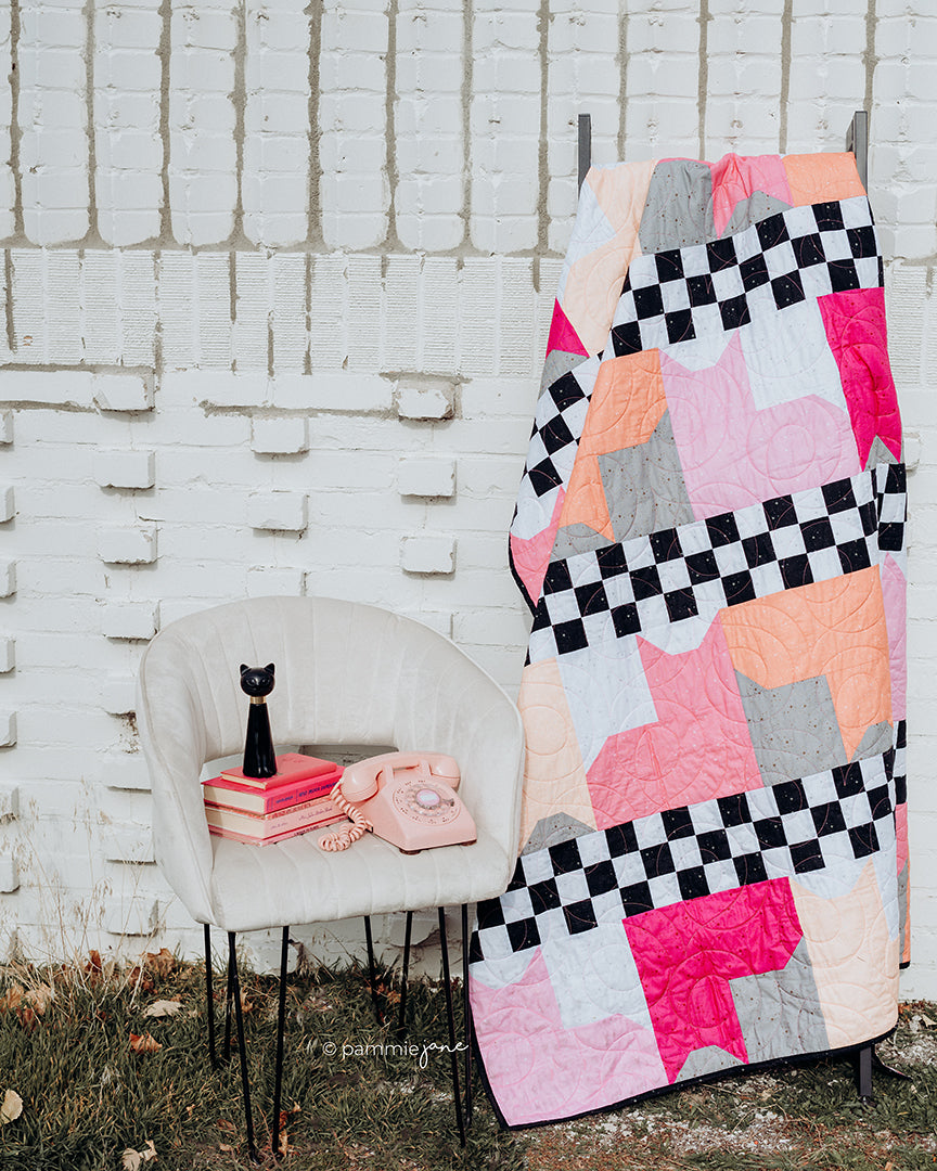 Cool Cats and Kittens #201 - Pammie Jane