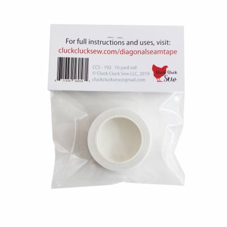 CCS 192-Diagonal Seam Tape 10yds