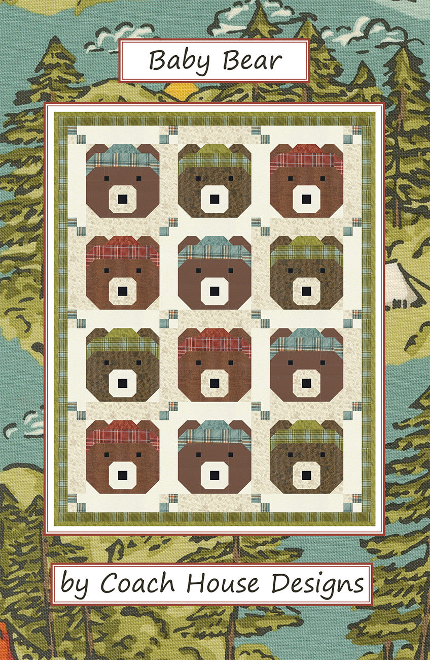 BABY BEAR - PTNF127