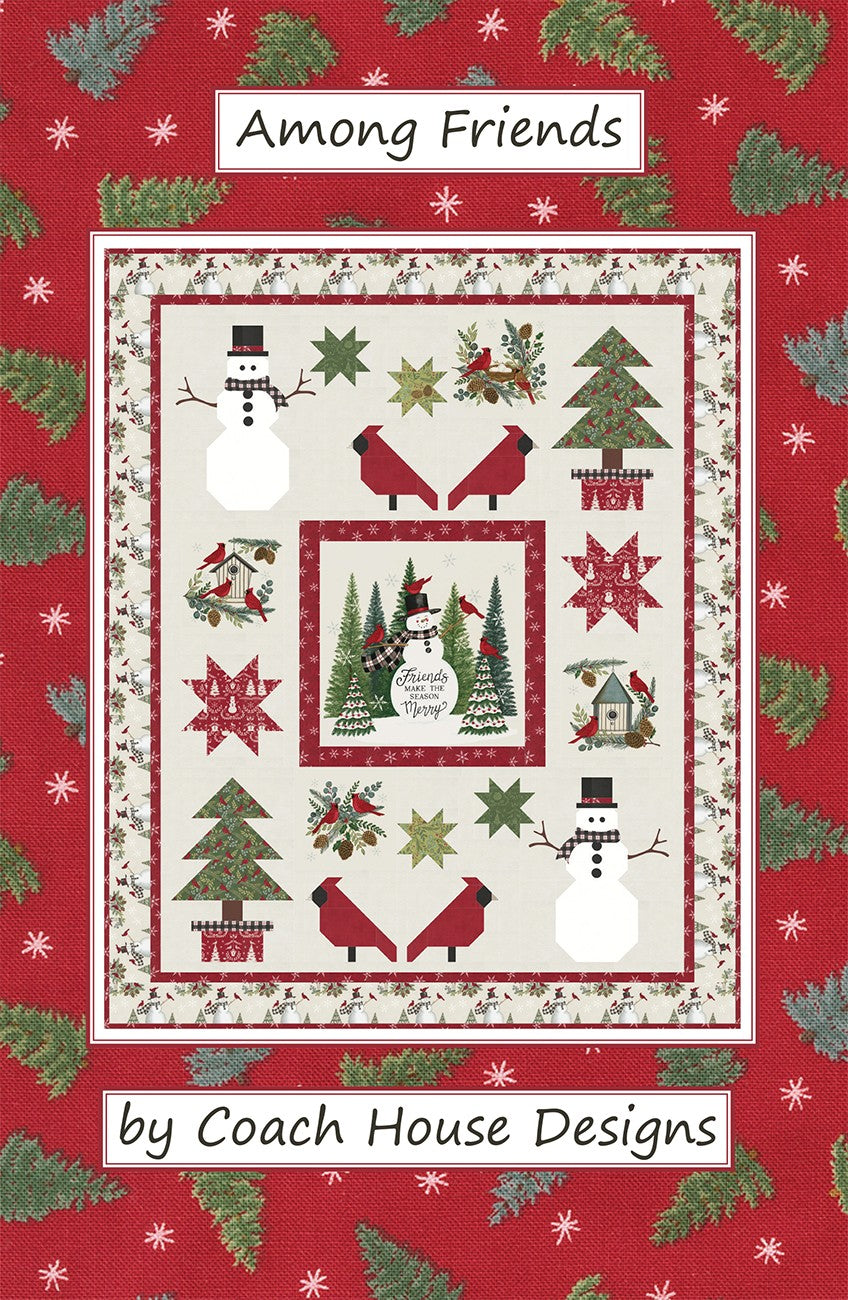 CHD 2433 Among Friends