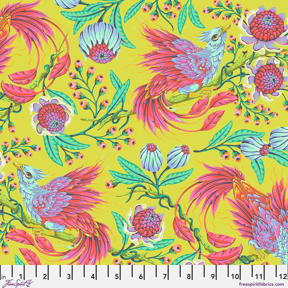 Hot Wings - Apple || Legendary Cotton Lawn