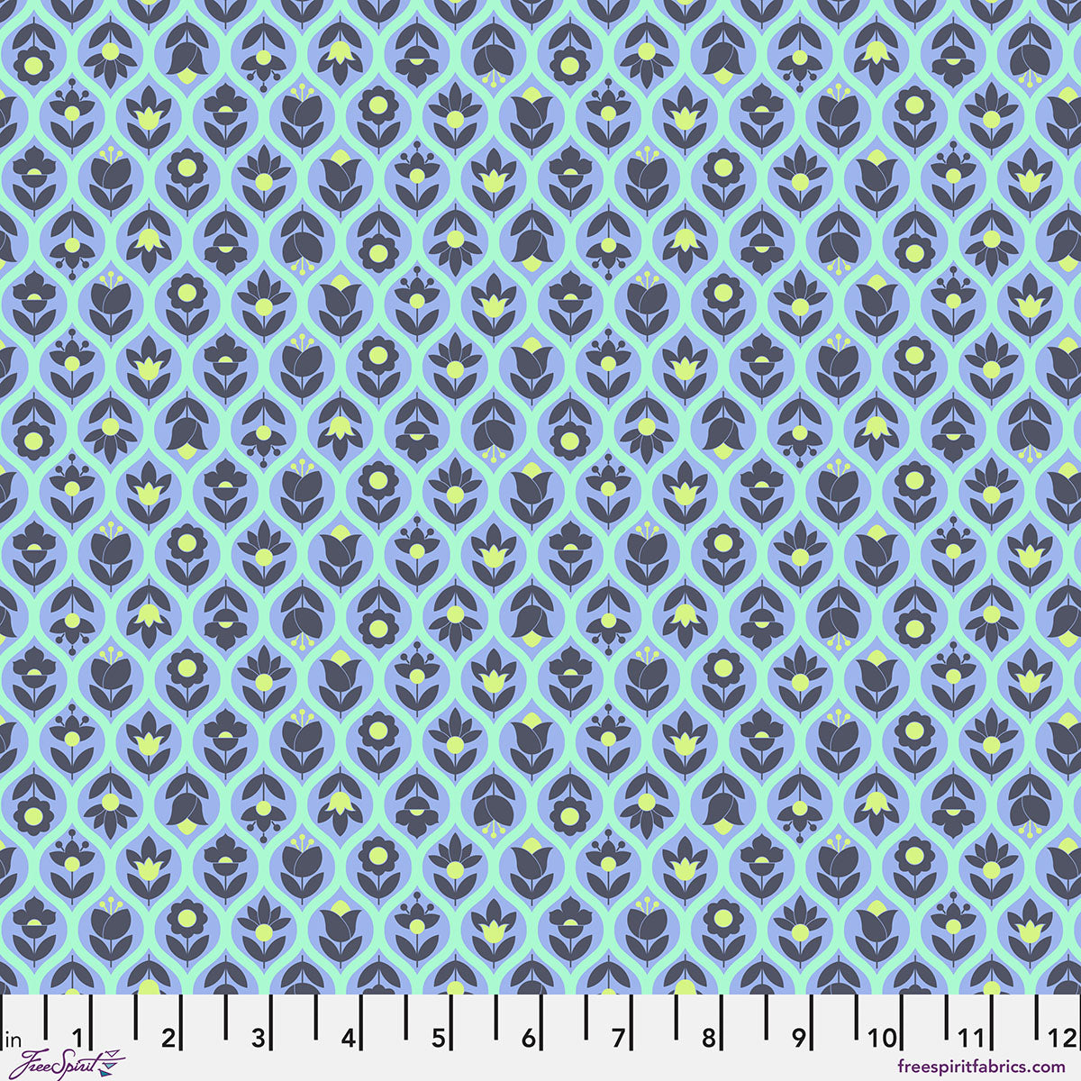 Beg Your Garden - Dream || Legendary Cotton Lawn