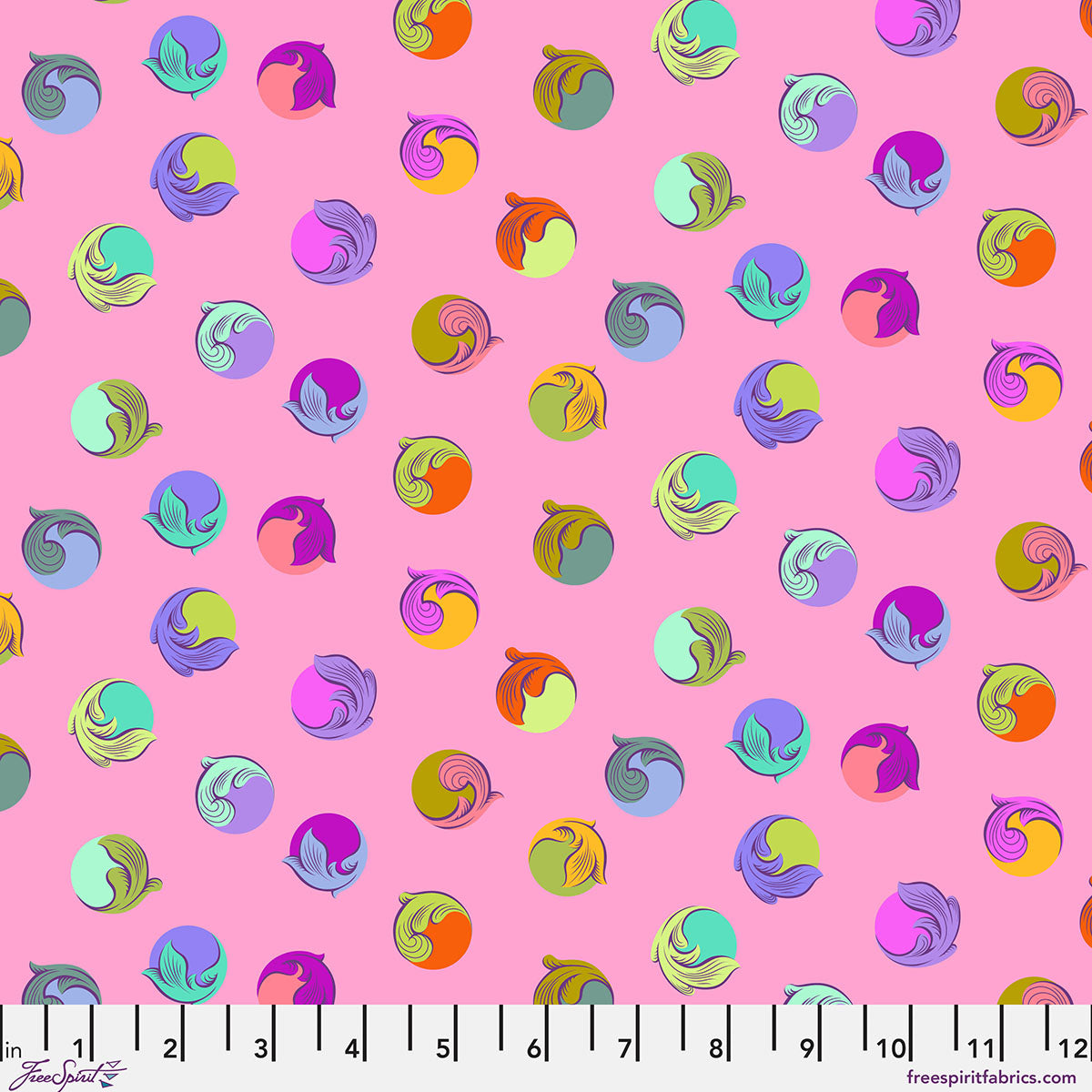 Gumdrop - Wildorchid || Legendary Cotton Lawn