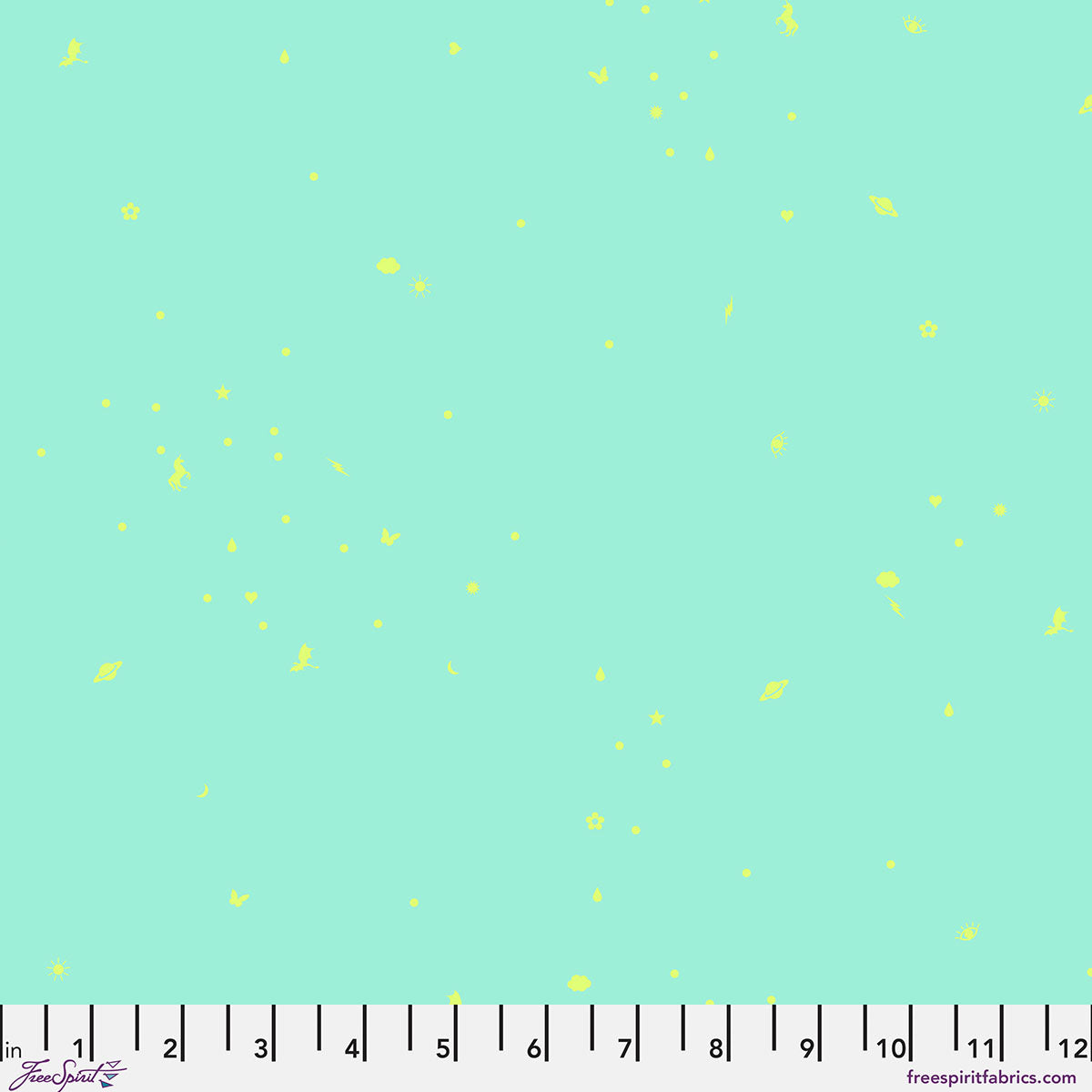 Charmed - Stardust || Legendary Cotton Lawn