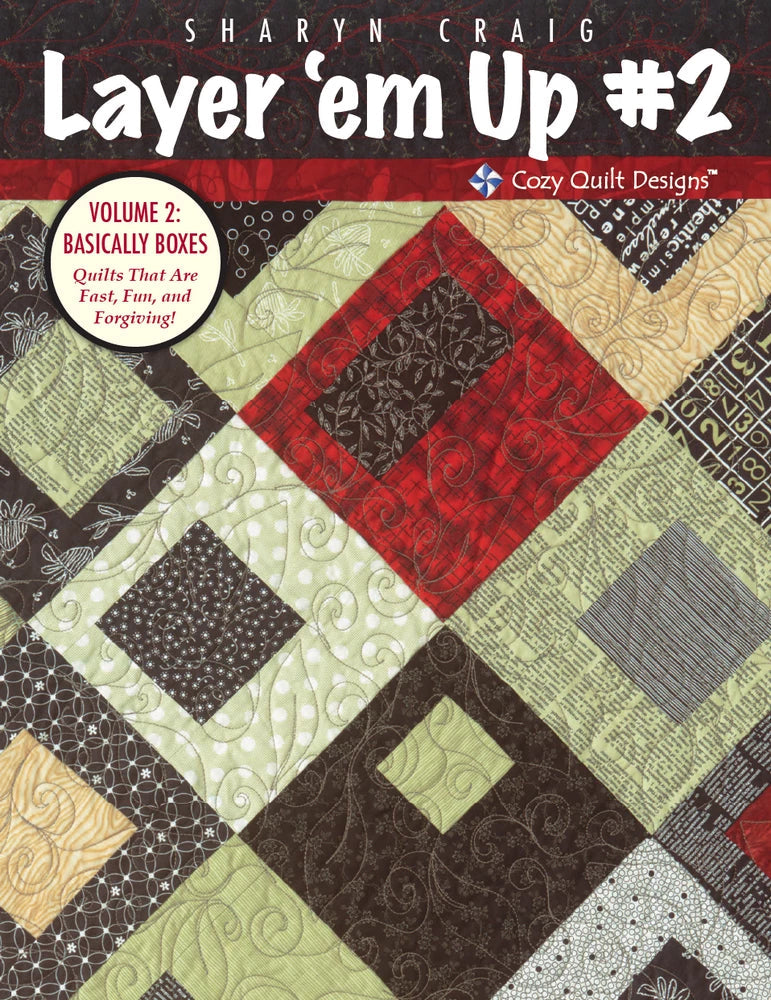 Layer Em Up #2 with Sharyn Craig