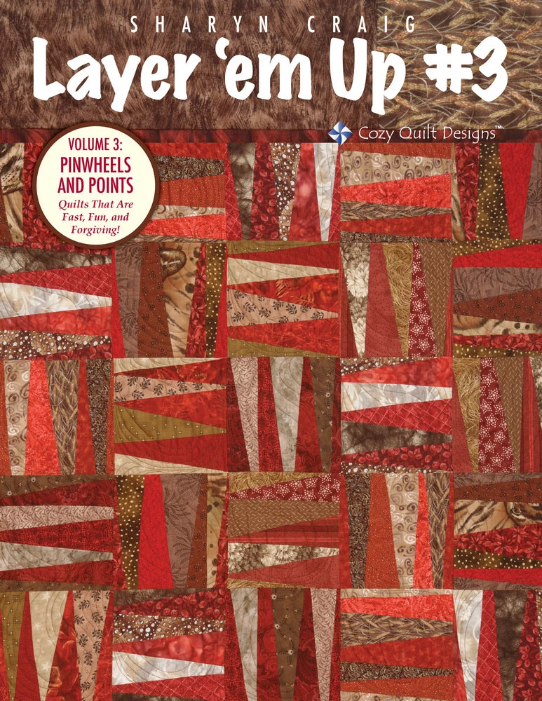 Layer Em Up #3 with Sharyn Craig