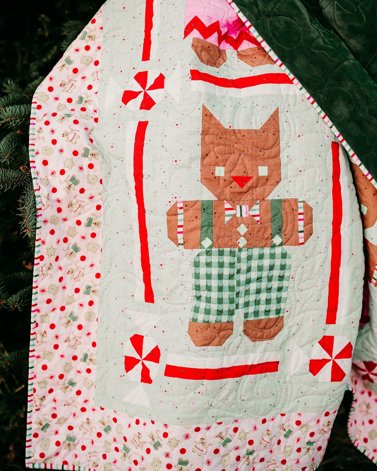 Catmus Cookies  #305 - Pammie Jane