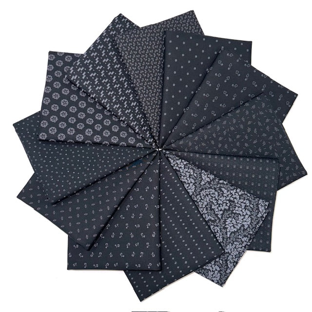 Century Black on Black II Fat Stack