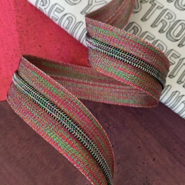 Zipper Tape SASSKIT 17E